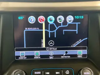 GMC Acadia 2017 Denali 4dr SUV