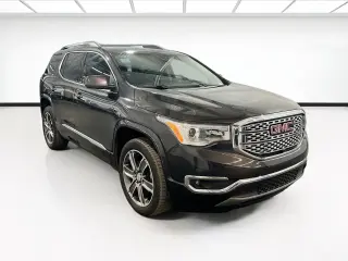 GMC Acadia 2017 Denali 4dr SUV