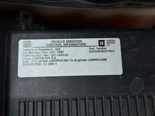 GMC Yukon XL 2020 4x2 Denali 4dr SUV