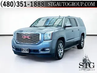 GMC Yukon XL 2020 4x2 Denali 4dr SUV