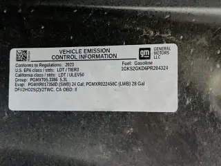GMC Yukon XL 2023 4x4 SLT 4dr SUV