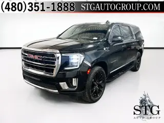 GMC Yukon XL 2023 4x4 SLT 4dr SUV