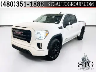 GMC Sierra 1500 2021 4x4 Elevation 4dr Crew Cab 5.8 ft. SB