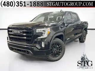 GMC Sierra 1500 2021 4x4 Elevation 4dr Crew Cab 5.8 ft. SB