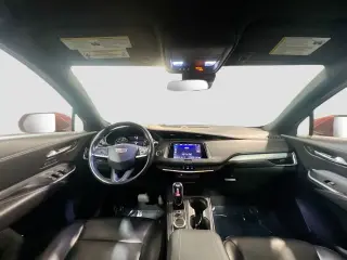 Cadillac XT4 2021 Premium Luxury 4dr Crossover
