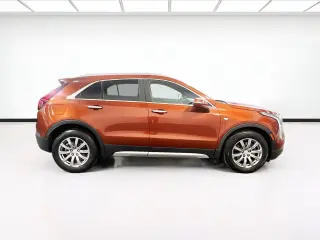 Cadillac XT4 2021 Premium Luxury 4dr Crossover