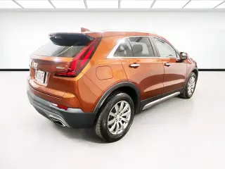 Cadillac XT4 2021 Premium Luxury 4dr Crossover