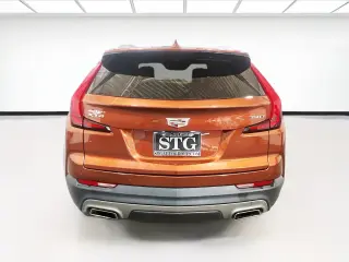 Cadillac XT4 2021 Premium Luxury 4dr Crossover