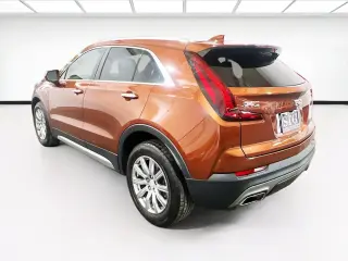 Cadillac XT4 2021 Premium Luxury 4dr Crossover