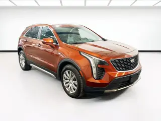 Cadillac XT4 2021 Premium Luxury 4dr Crossover