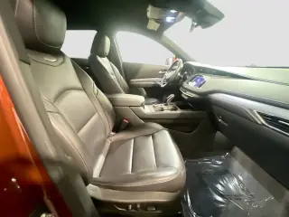 Cadillac XT4 2021 Premium Luxury 4dr Crossover