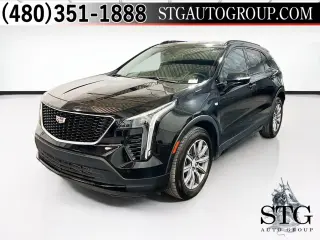 Cadillac XT4 2022 Sport 4dr Crossover