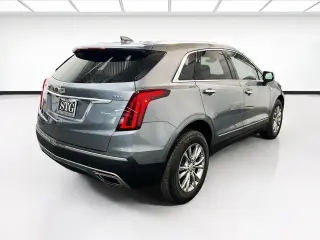 Cadillac XT5 2021 Premium Luxury 4dr SUV