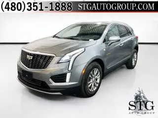Cadillac XT5 2021 Premium Luxury 4dr SUV