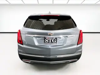 Cadillac XT5 2021 Premium Luxury 4dr SUV