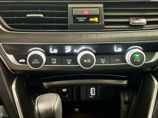 Honda Accord 2020 LX 4dr Sedan