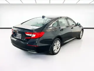 Honda Accord 2020 LX 4dr Sedan