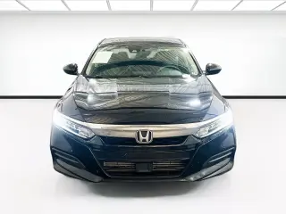 Honda Accord 2020 LX 4dr Sedan