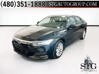 Honda Accord 2020 LX 4dr Sedan