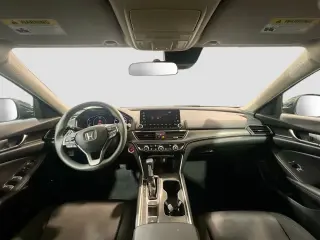 Honda Accord 2020 LX 4dr Sedan