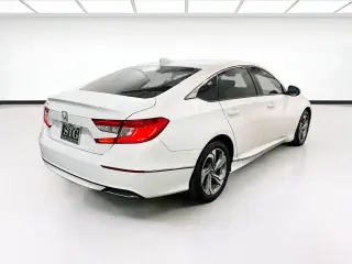Honda Accord 2018 EX-L 4dr Sedan (1.5T I4)