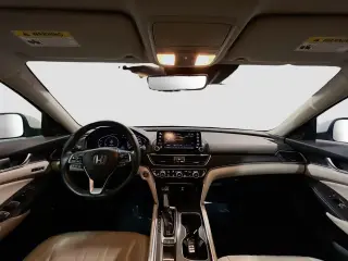 Honda Accord 2018 EX-L 4dr Sedan (1.5T I4)