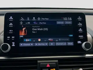 Honda Accord 2018 EX-L 4dr Sedan (1.5T I4)