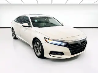 Honda Accord 2018 EX-L 4dr Sedan (1.5T I4)