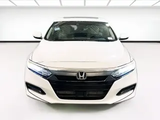 Honda Accord 2018 EX-L 4dr Sedan (1.5T I4)