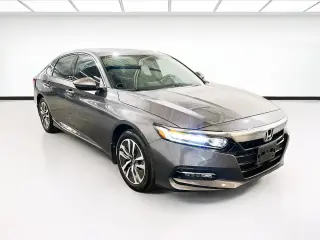 Honda Accord Hybrid 2018 EX-L 4dr Sedan
