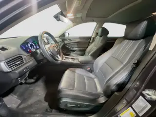 Honda Accord Hybrid 2018 EX-L 4dr Sedan