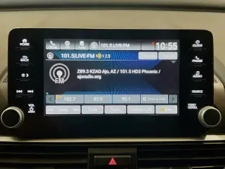 Honda Accord Hybrid 2018 EX-L 4dr Sedan