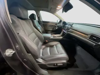 Honda Accord Hybrid 2018 EX-L 4dr Sedan