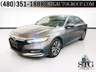 Honda Accord Hybrid 2018 EX-L 4dr Sedan