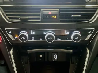 Honda Accord Hybrid 2018 EX-L 4dr Sedan