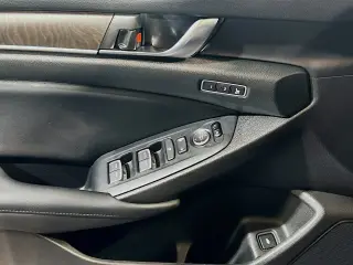 Honda Accord Hybrid 2018 EX-L 4dr Sedan