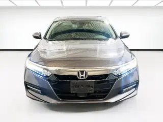 Honda Accord Hybrid 2018 EX-L 4dr Sedan