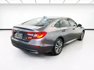 Honda Accord Hybrid 2018 EX-L 4dr Sedan