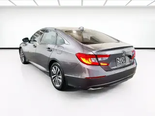 Honda Accord Hybrid 2018 EX-L 4dr Sedan