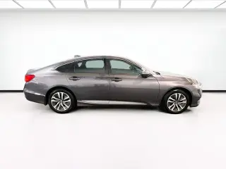 Honda Accord Hybrid 2018 EX-L 4dr Sedan