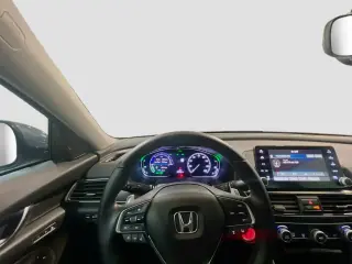 Honda Accord Hybrid 2018 EX-L 4dr Sedan