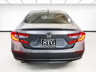 Honda Accord Hybrid 2018 EX-L 4dr Sedan