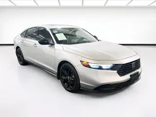 Honda Accord 2025 SE 4dr Sedan