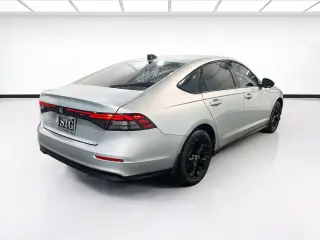 Honda Accord 2025 SE 4dr Sedan