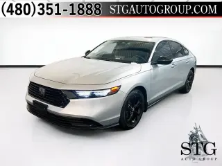 Honda Accord 2025 SE 4dr Sedan