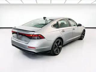 Honda Accord Hybrid 2023 Sport 4dr Sedan