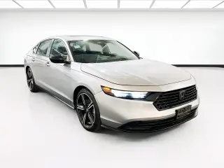 Honda Accord Hybrid 2023 Sport 4dr Sedan