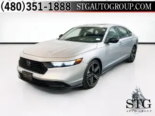 Honda Accord Hybrid 2023 Sport 4dr Sedan