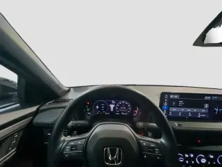 Honda Accord Hybrid 2025 Sport-L 4dr Sedan