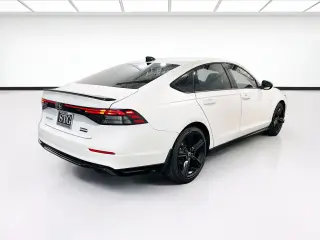 Honda Accord Hybrid 2025 Sport-L 4dr Sedan